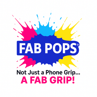 FAB 🧲 POPS® logo