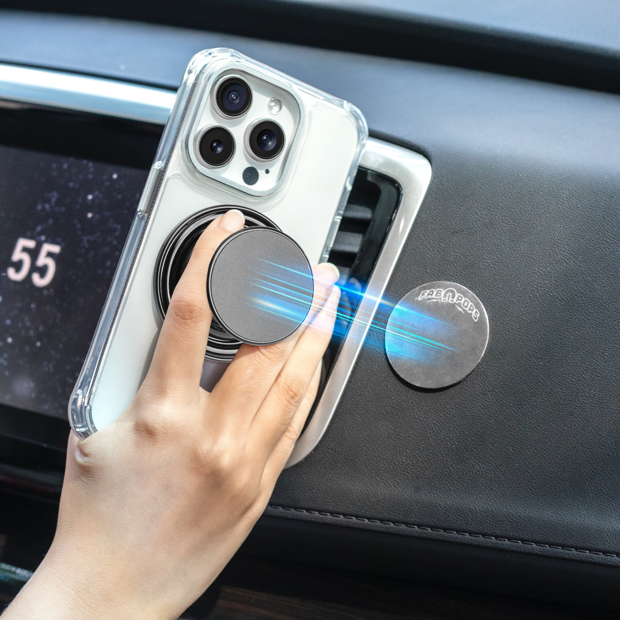 Magnetic Mount