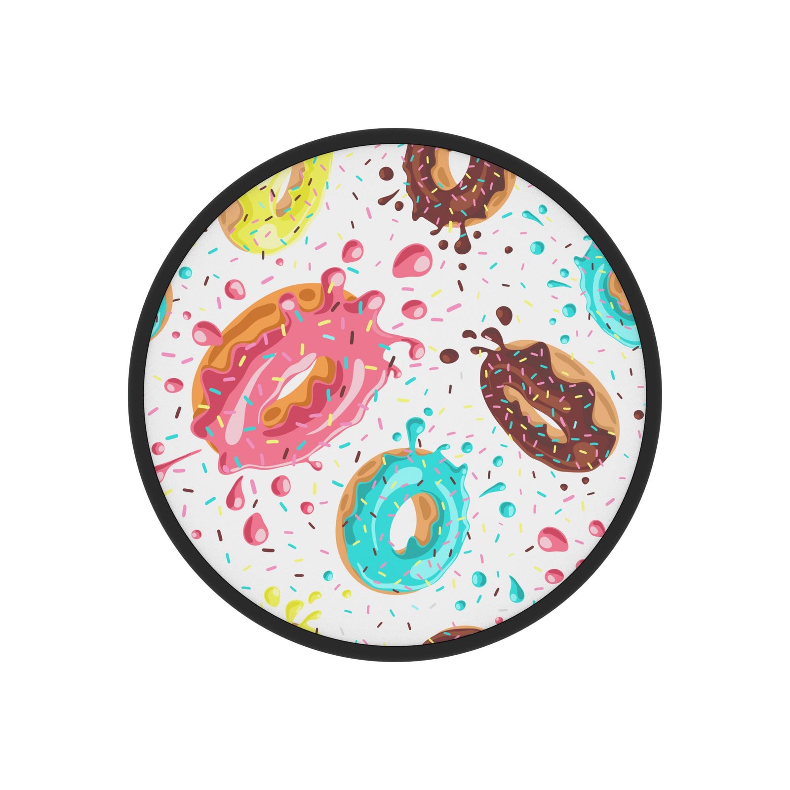 FAB POPS® Magnetic Grip – Strong Dual Magnet MagSafe® Holder - FAB POPS® Magnet Phone Grip For Magsafe # # #