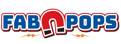 FAB 🧲 POPS® logo