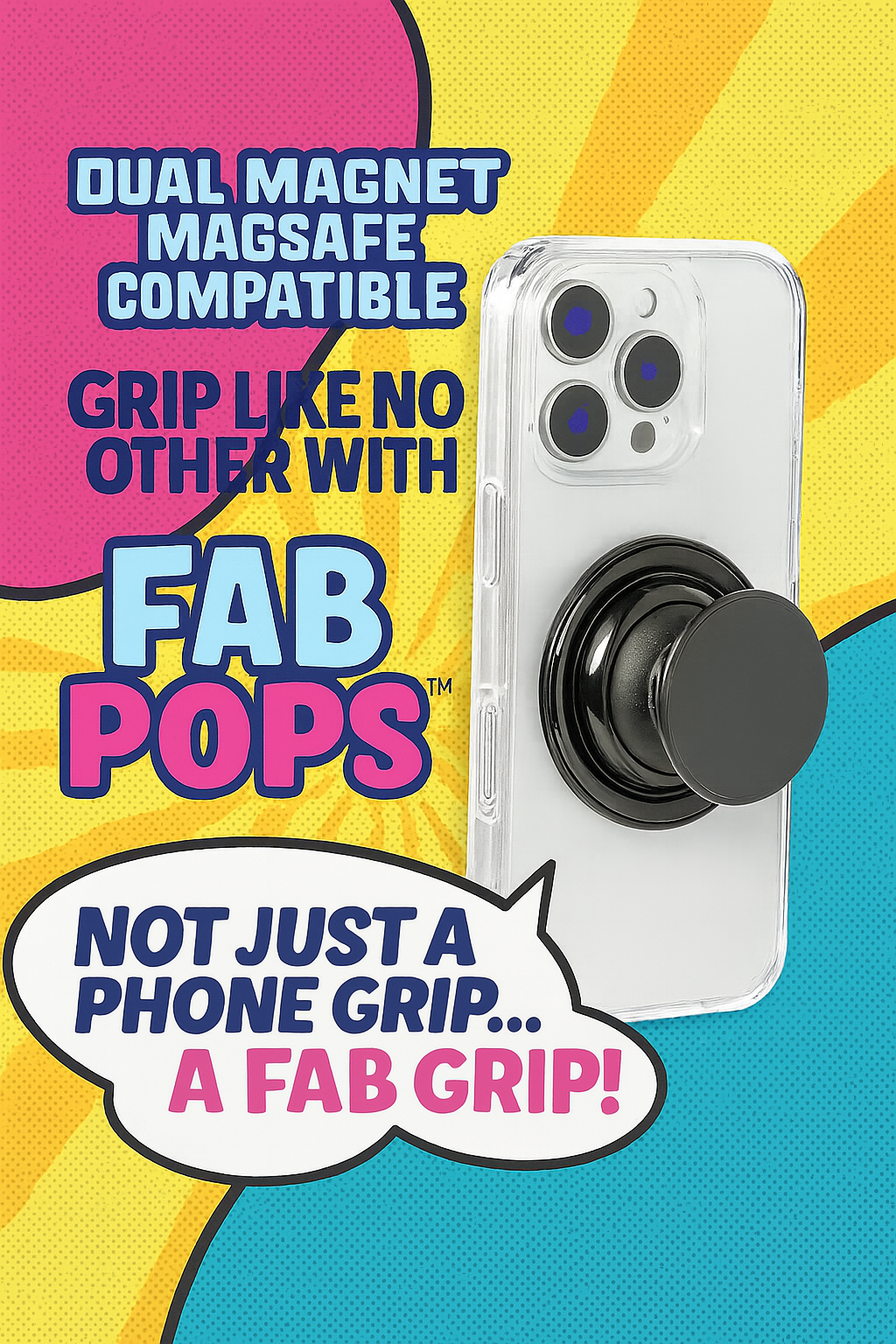 Why FAB POPS® Is the Best MagSafe Phone Grip of 2025