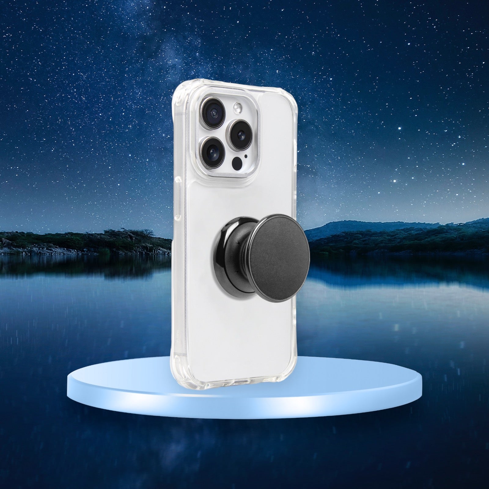 Enhance Your Phone's Safety and Style with the Best Phone Grip Accessories