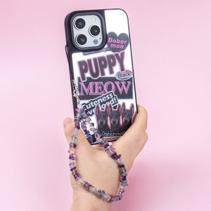 FAB POPS MagSafe Gemstone Phone Strap - Elegant Wrist Lanyard - FAB 🧲 POPS® Phone Charms # #