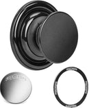 FAB POPS ANYWHERE MAX magnetic phone grip with magnetic ring and Anywhere Disc included