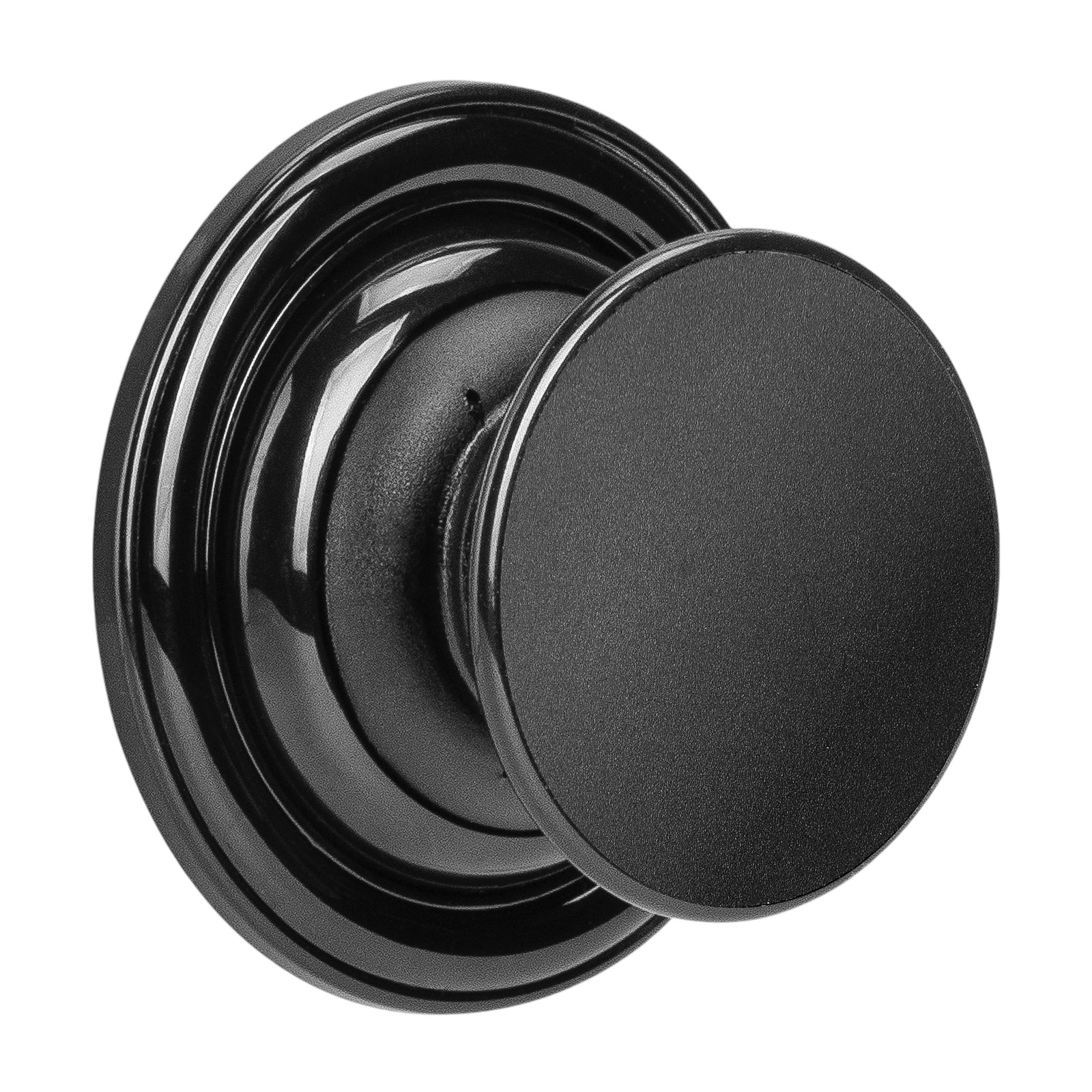 FAB POPS® Magnetic Phone Grip – Black (MagSafe-Compatible) - FAB 🧲 POPS® Magnet Phone Grip For Magsafe # #