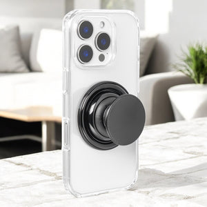 FAB POPS® Magnetic Phone Grip – Black (MagSafe-Compatible) - FAB 🧲 POPS® Magnet Phone Grip For Magsafe # #
