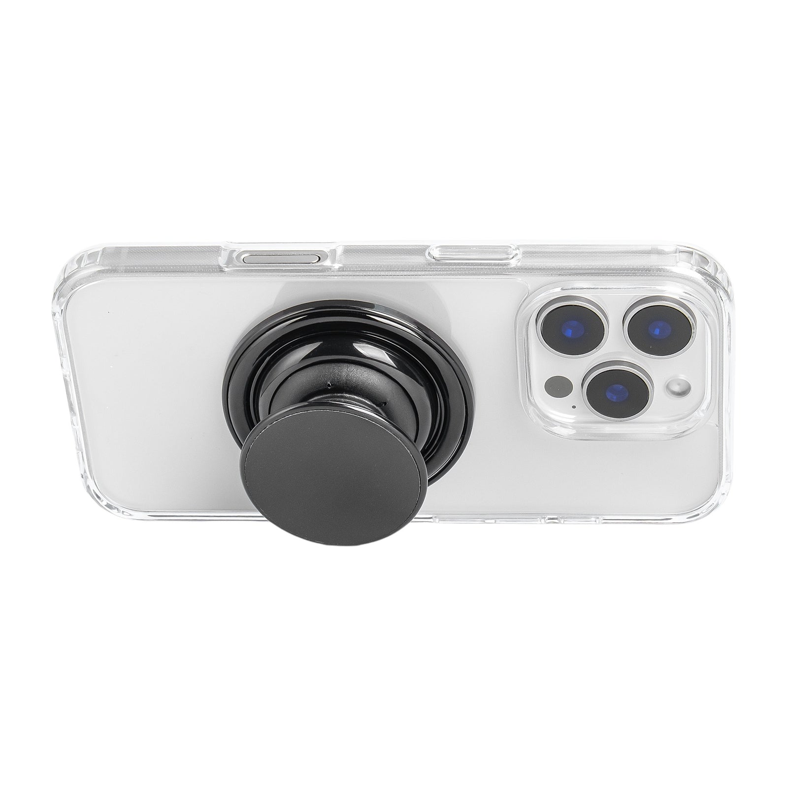 FAB POPS® Magnetic Phone Grip – Black (MagSafe-Compatible) - FAB 🧲 POPS® Magnet Phone Grip For Magsafe # #
