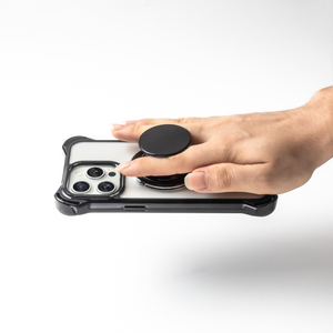 FAB POPS Magnetic Phone Grip and Case for iPhone 15 PRO Max - MagSafe - FAB 🧲 POPS® iPhone 15 Pro Max Case # #