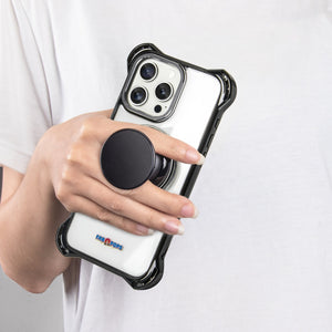 FAB POPS Magnetic Phone Grip and Case for iPhone 15 PRO Max - MagSafe - FAB 🧲 POPS® iPhone 15 Pro Max Case # #