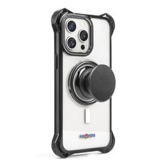FAB POPS Magnetic Phone Grip and Case for iPhone 15 PRO Max - MagSafe - FAB POPS® iPhone 15 Pro Max Case # # #