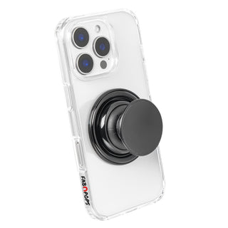FAB POPS® Magnetic Phone Grip – Black (MagSafe-Compatible) - FAB 🧲 POPS® Magnet Phone Grip For Magsafe # #