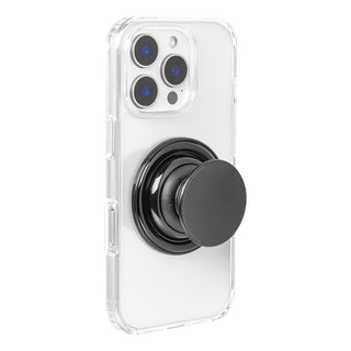 FAB POPS® MagSafe Phone Grip – Black (Includes Magnetic Ring) - FAB 🧲 POPS® Phone Grip # #
