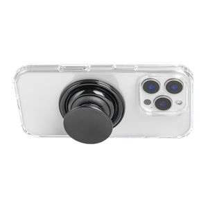 FAB POPS® MagSafe Phone Grip – Black (Includes Magnetic Ring) - FAB 🧲 POPS® Phone Grip # #