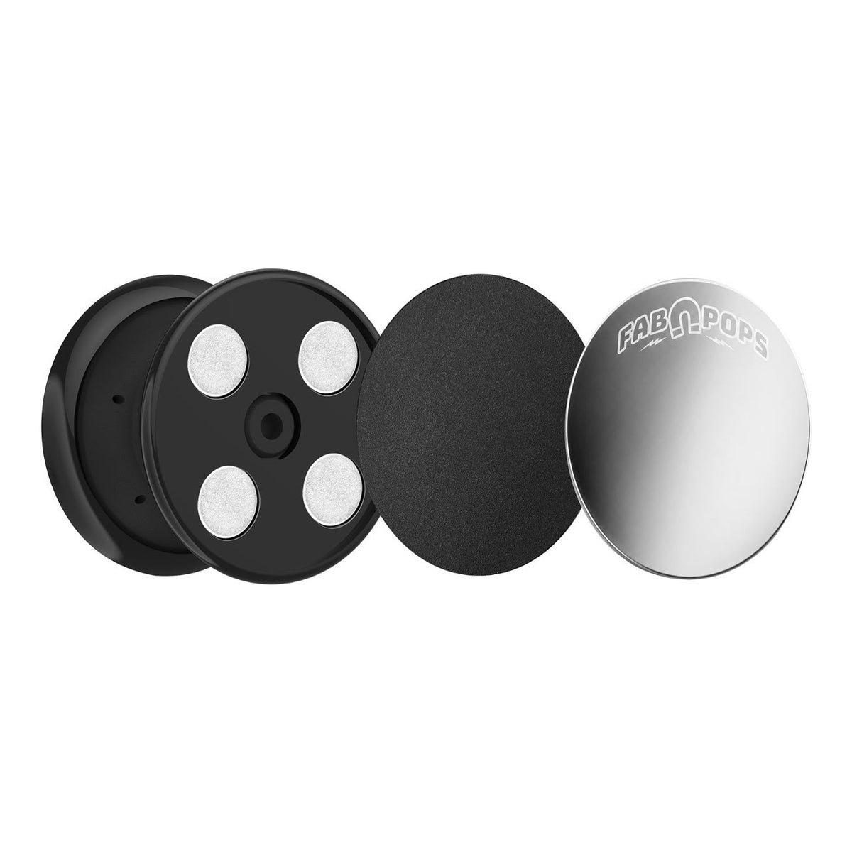 FAB POPS® Universal Collapsible Magnetic Mount & Grip
