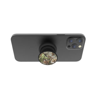 Magnetic Phone Grip and Stand Built in Magnets (Camo) - FAB 🧲 POPS®  # #