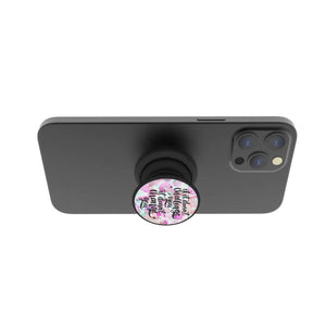 Magnetic Phone Grip and Stand Built in Magnets (Challenge You) - FAB 🧲 POPS®  # #