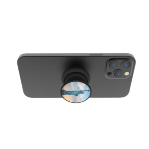 FAB POPS® Magnetic Phone Grip & Stand with Built-In Magnets (Statue of Liberty) - FAB 🧲 POPS®  # #