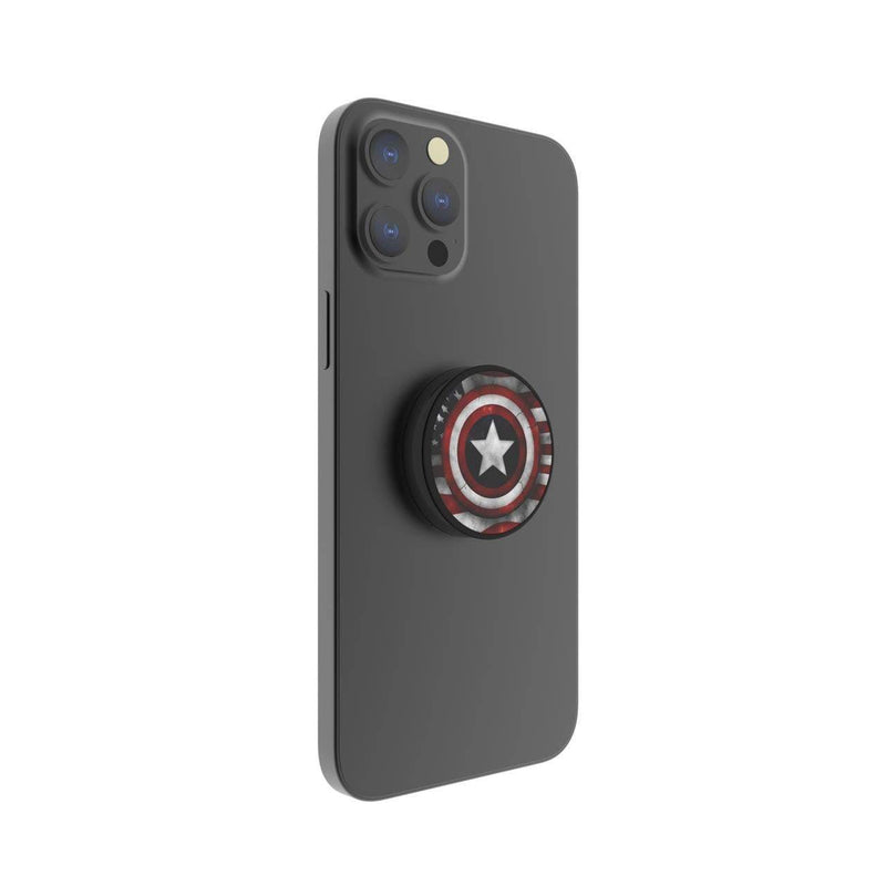 FAB POPS® Magnetic Phone Grip & Stand with Built-In Magnets – American Shield