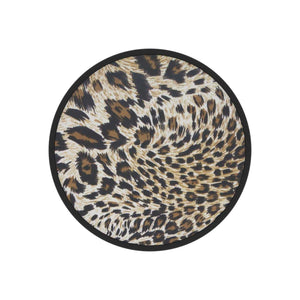 Magnetic Phone Grip and Stand with built in magnets (Cheetah) - FAB 🧲 POPS®  # #