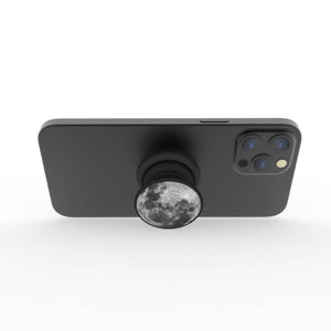 FAB POPS® Magnetic Phone Grip & Stand with Built-In Magnets (Moon) - FAB 🧲 POPS®  # #