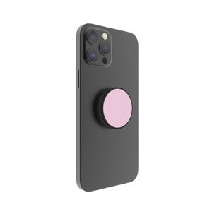 Magnetic phone grip and Stand with built in magnets (Pink) - FAB 🧲 POPS®  # #