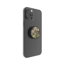 FAB POPS Magnetic Phone Grip and Stand with Built-In Magnets, Camo