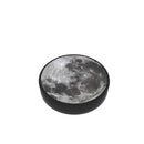 FAB POPS Magnetic Phone Grip and Stand with Built-In Magnets, Moon