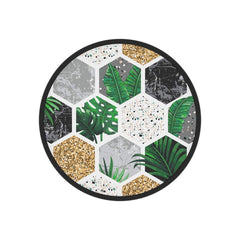 Magnetic Phone Grip and Stand built in Magnets (Tropical) - FAB POPS®  # # #