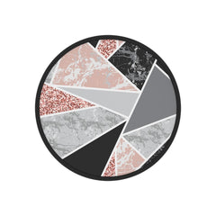 Magnetic phone grip and Stand Built in Magnets  (Marble Slate) - FAB POPS® Phone Grip # # #