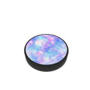 FAB POPS Phone Holder, Grip and Stand with Built-In Magnets, Magical Galaxy
