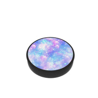 FAB POPS Phone Holder, Grip and Stand with Built-In Magnets, Magical Galaxy