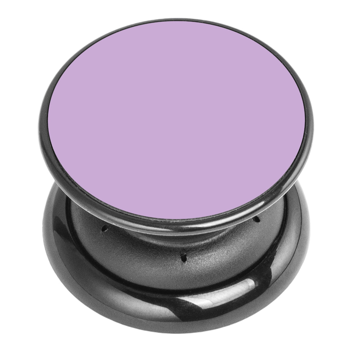 FAB POPS Magnetic Phone Grip, Purple