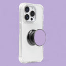 FAB POPS Magnetic Phone Grip, Purple
