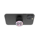 FAB POPS Magnetic Phone Grip and Stand with Built-In Magnets, Challenge You