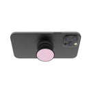 FAB POPS Magnetic Phone Grip and Stand with Built-In Magnets, Pink