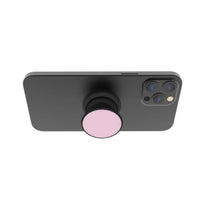 FAB POPS Magnetic Phone Grip and Stand with Built-In Magnets, Pink