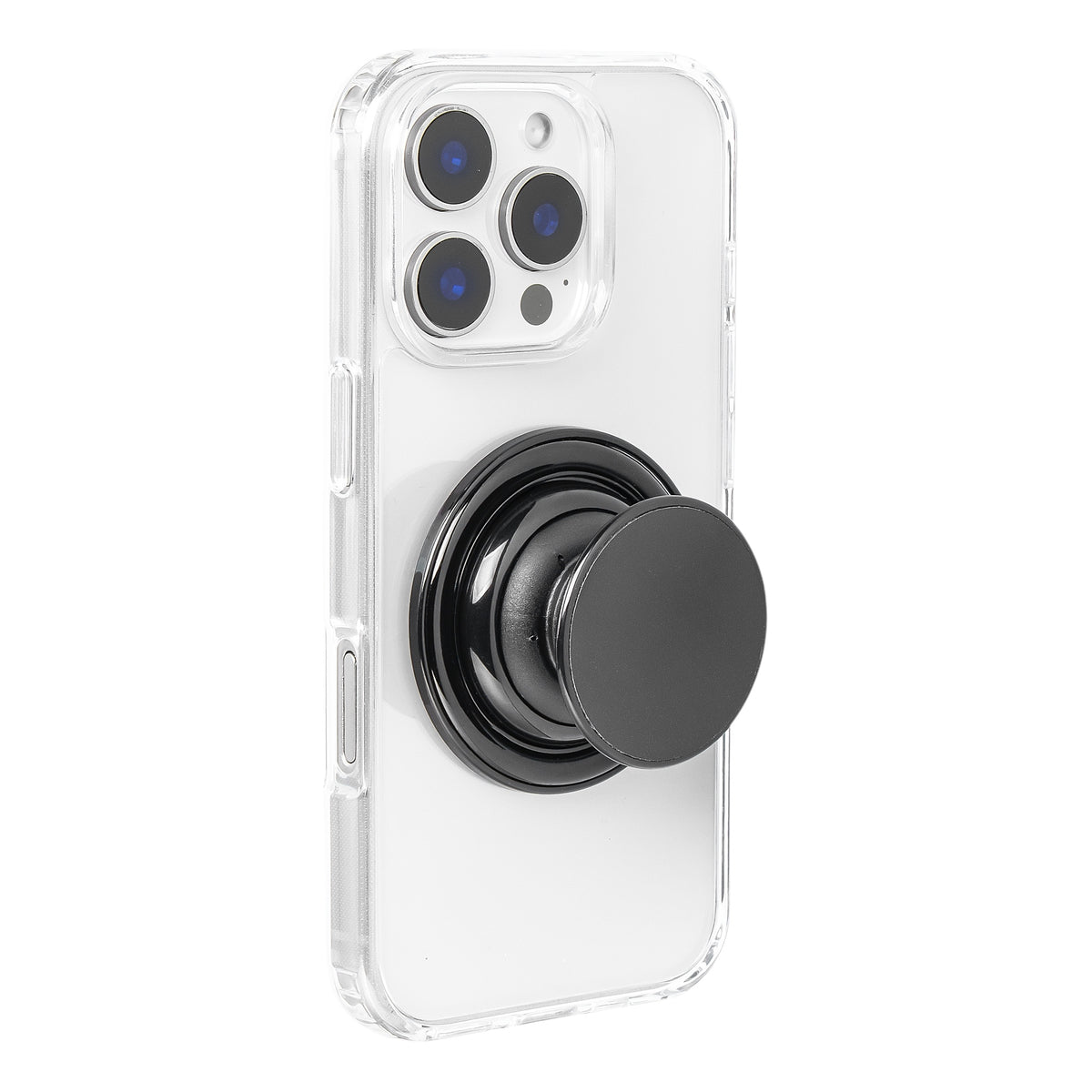 FAB POPS Dual-Magnetic Phone Grip and Mount, Universal Compatibility