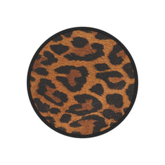 Magnetic phone grip and Stand built in magnets (leopard) - FAB POPS®  # # #