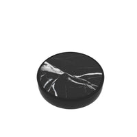 FAB POPS® Magnetic Phone Grip & Stand | Built-In Magnets (Black-White Marble) - FAB POPS®  # # #