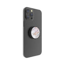 FAB POPS Magnetic Phone Grip and Stand with Built-In Magnets, Quartz