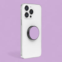 FAB POPS Magnetic Phone Grip, Purple