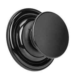 FAB POPS® MagSafe Phone Grip – Black (Includes Magnetic Ring) - FAB POPS® Phone Grip # # #