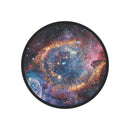 FAB POPS Magnetic Phone Grip and Stand with Built-In Magnets, Nebula