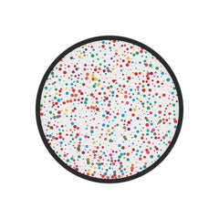 Magnetic Phone Grip and Stand With Built in Magnets (Polka Dots) - FAB POPS®  # # #