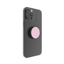 FAB POPS Magnetic Phone Grip and Stand with Built-In Magnets, Pink