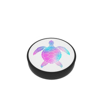 FAB POPS Magnetic Phone Grip and Stand with Built-In Magnets, Turtle