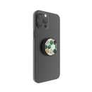 FAB POPS Magnetic Phone Grip and Stand with Built-In Magnets, Tropical
