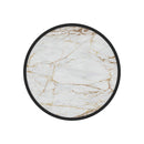 FAB POPS® Magnetic Phone Grip & Stand with Built-In Magnets | White-Gold Marble - FAB POPS® Phone Grip # # #
