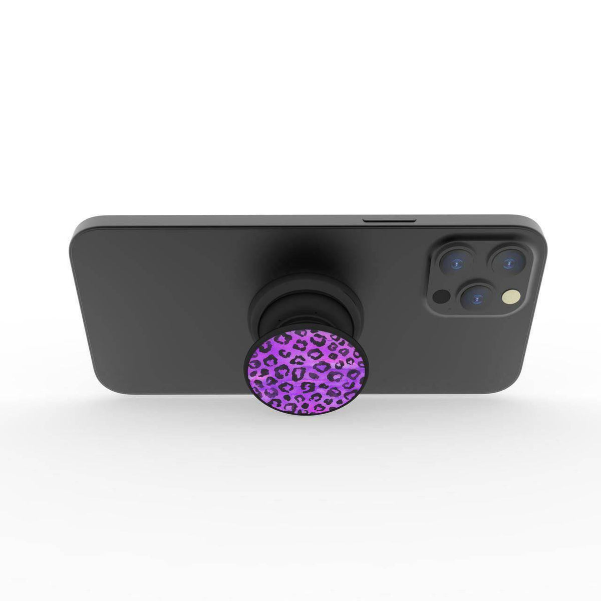 FAB POPS Phone Holder, Grip and Stand with Built-In Magnets