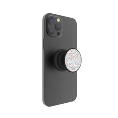 Magnetic Phone Grip and Stand With Built in Magnets (Polka Dots) - FAB POPS®  # # #